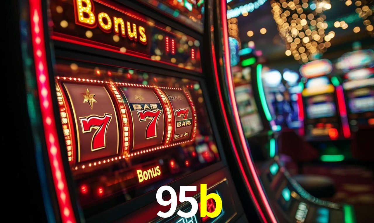 Apostas com odds competitivas na 95b