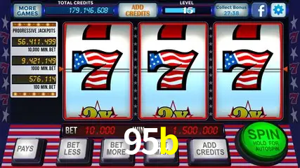 Cassino ao vivo com dealers reais na 95b